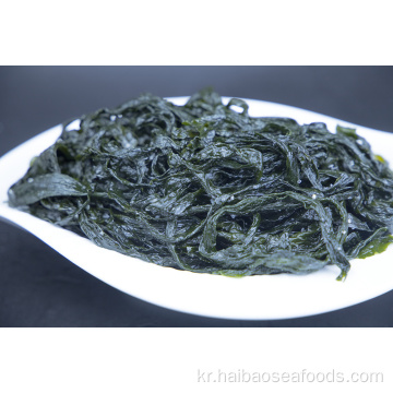 소금에 절인 된 해초 고마 Wakame 주식